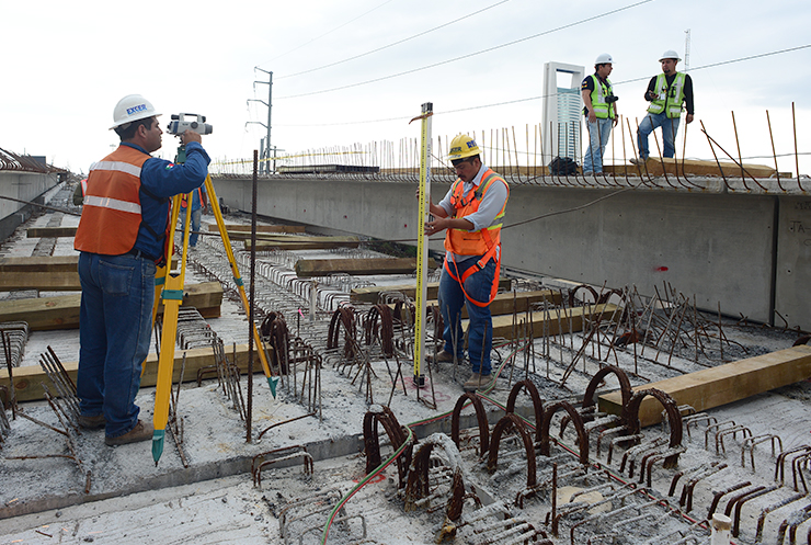 Geodesia y Topografía